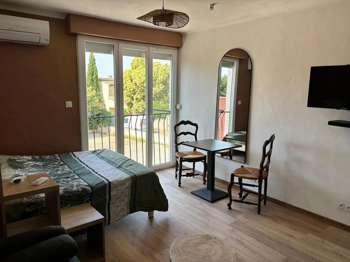 Studio Cosy Fos-sur-Mer